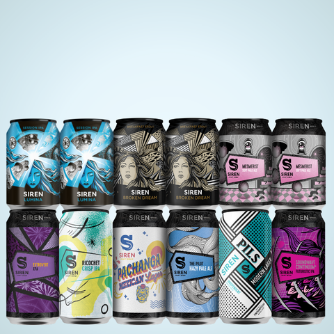 Best Sellers Mixed Case