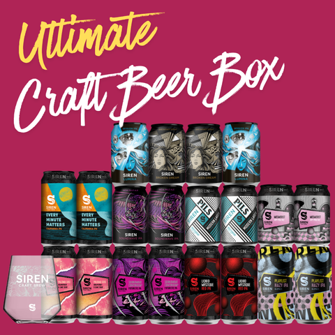 Ultimate Craft Beer Box