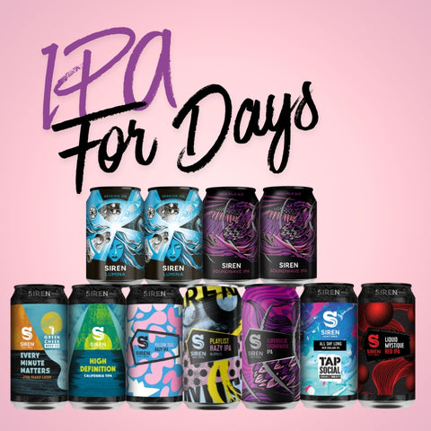 IPA For Days