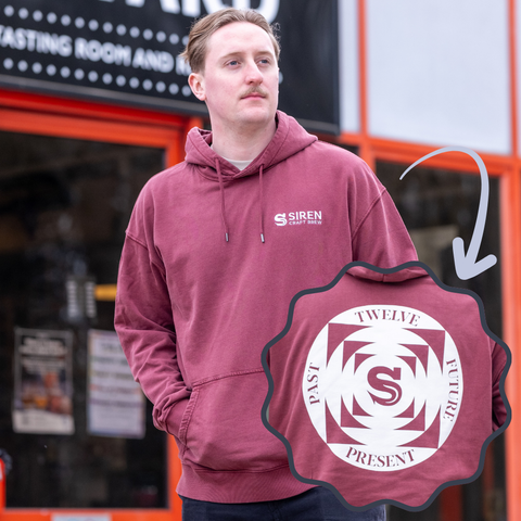 12th Anniversary Hoodie