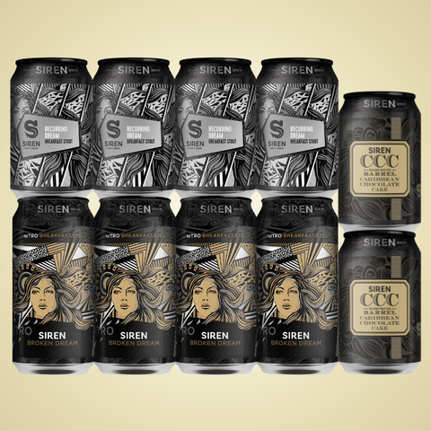 Everybody Stout Now February