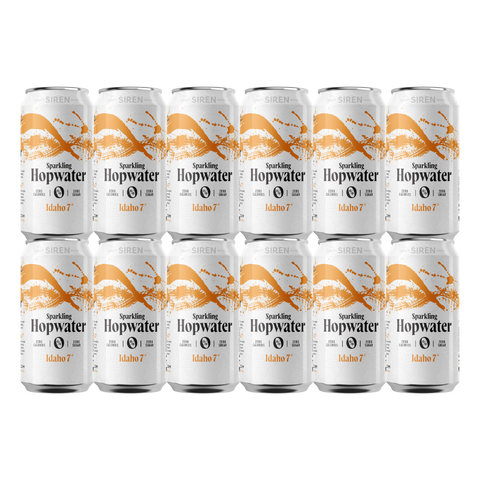 Sparkling Hopwater: Idaho 7