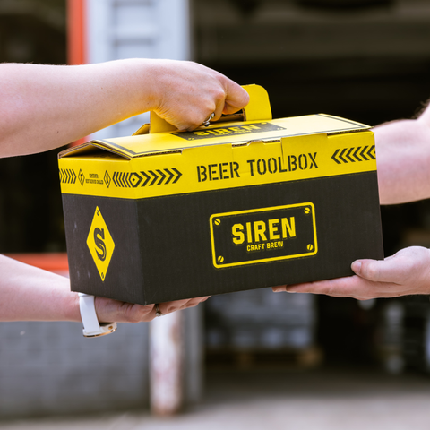 Toolbox Beer Gift