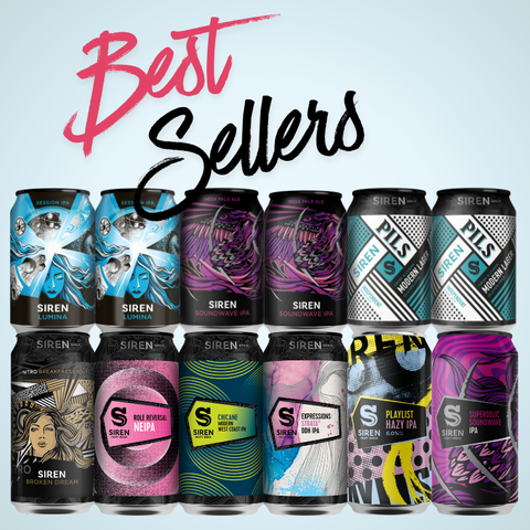 Best Sellers March