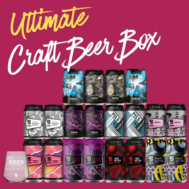Ultimate Beer Box