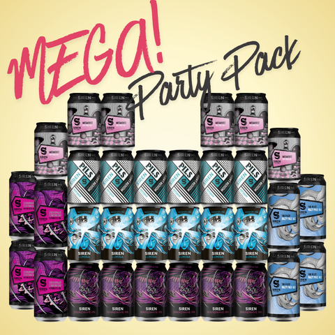 MEGA Party Pack