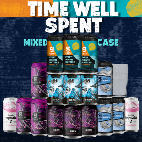 Time Well Spent Mixed Case