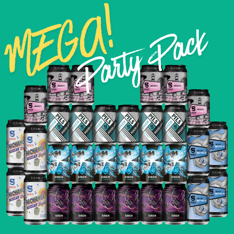 MEGA Party Pack