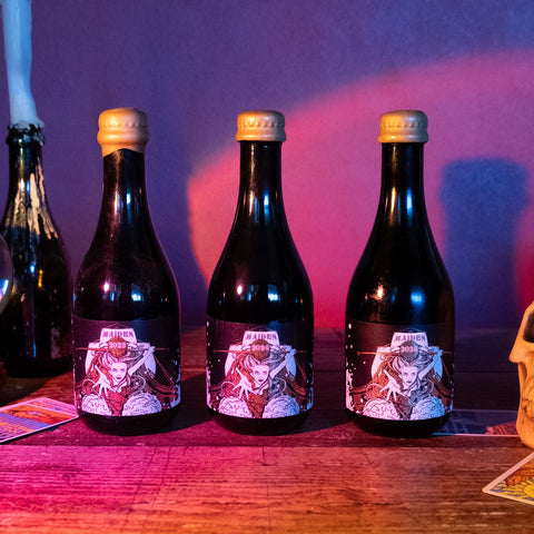 Maiden Barley Wine Collection