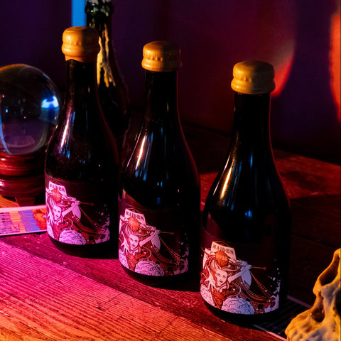 Maiden Barley Wine Collection