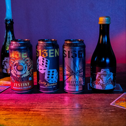 13th Anniversary Celebration Box