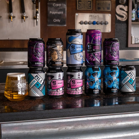Craft Beer Taster Box