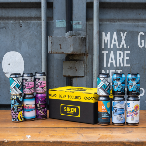 Toolbox Beer Gift