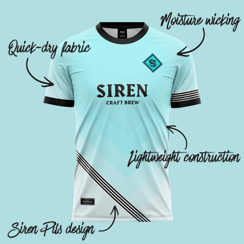 Siren Training Short Sleeve