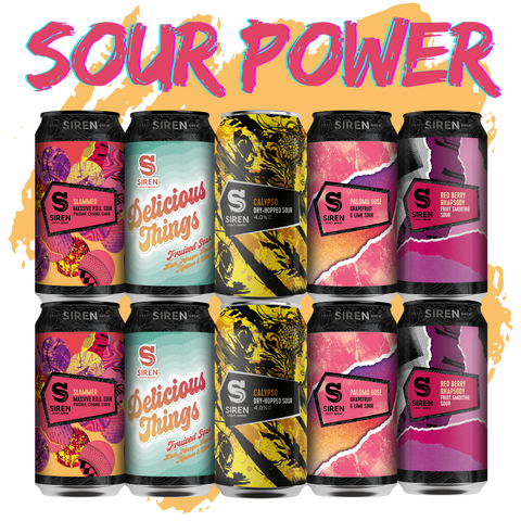Sour Power