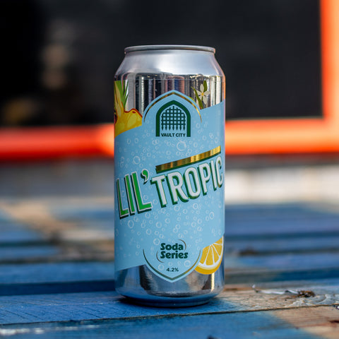 Vault City: Lil Tropic