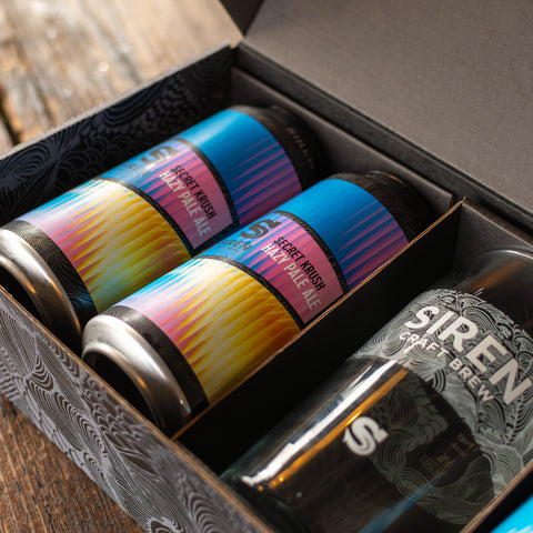 Valentine's Beer Gift Box