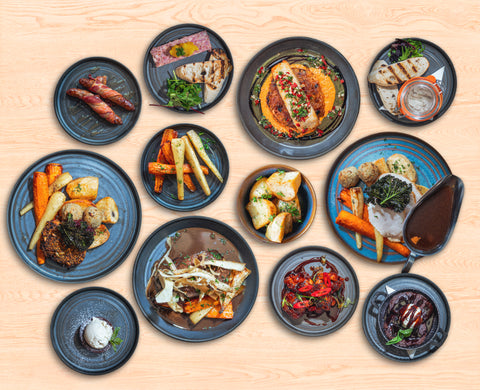 Discover our Festive Menu!