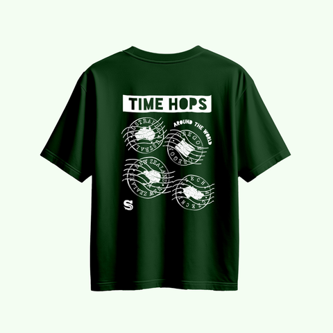 Time Hops Tee