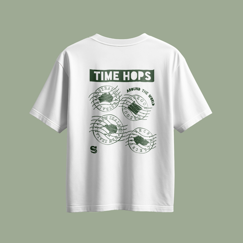 Time Hops Tee