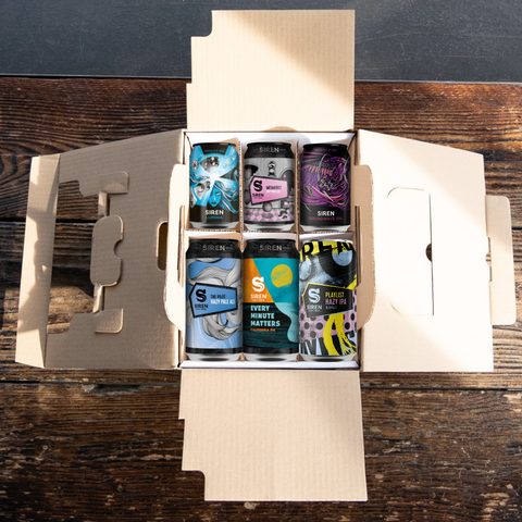 Toolbox Beer Gift