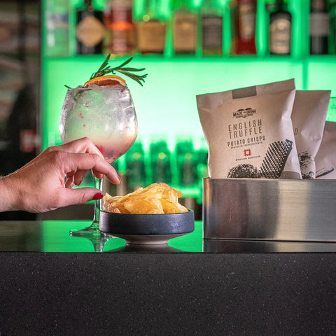 Made For Drink: English Truffle Crisps 40g