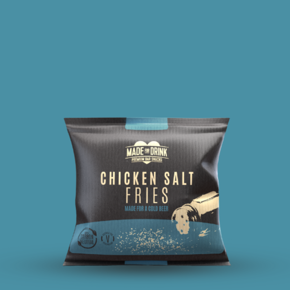 Chicken Salt Fries