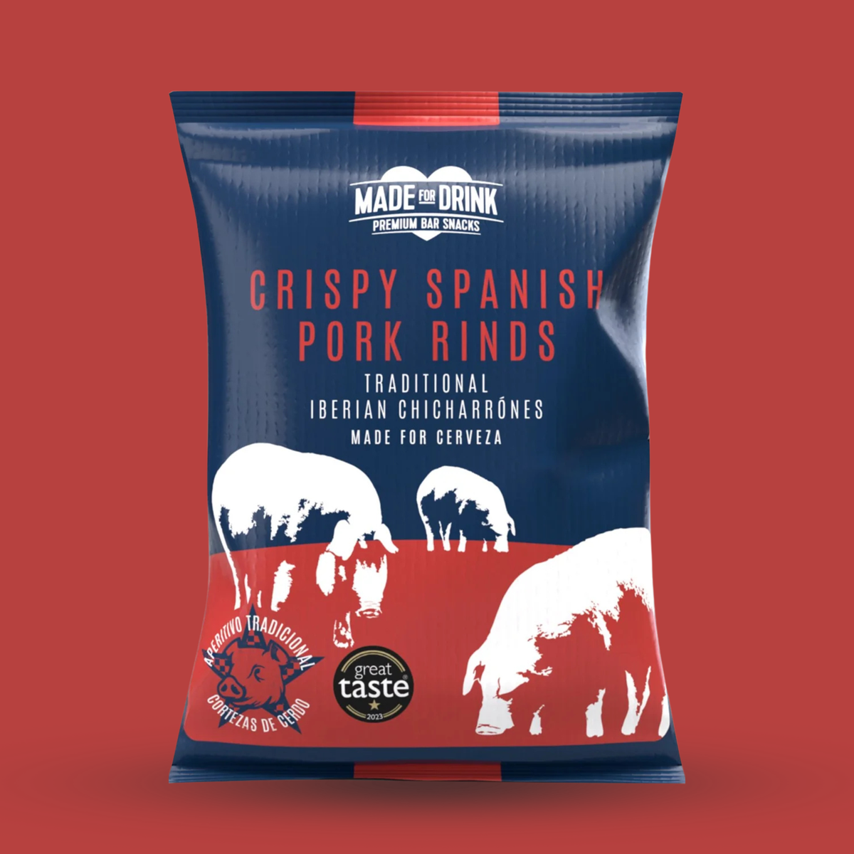 Crispy Spanish Pork Rinds