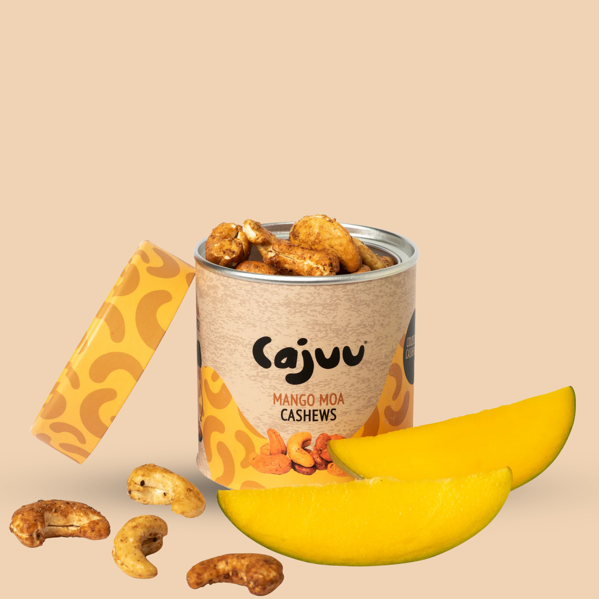Cajuu Mango Moa Cashews