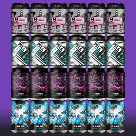 Fridge Fillers Mixed Case