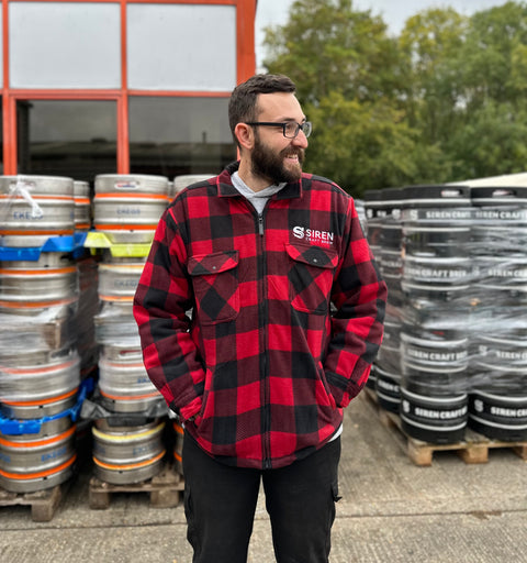Siren Lumberjack Jacket - Pre-Order