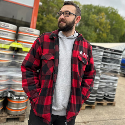 Siren Lumberjack Jacket - Pre-Order