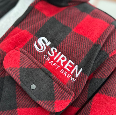 Siren Lumberjack Jacket - Pre-Order