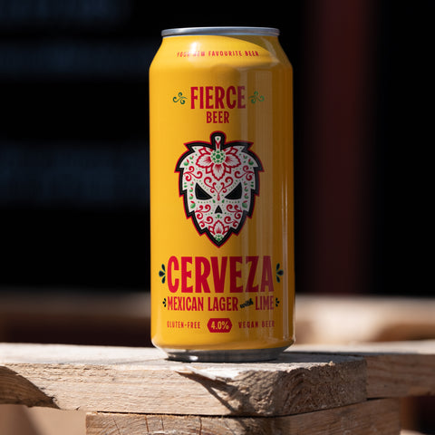 Fierce: Cerveza