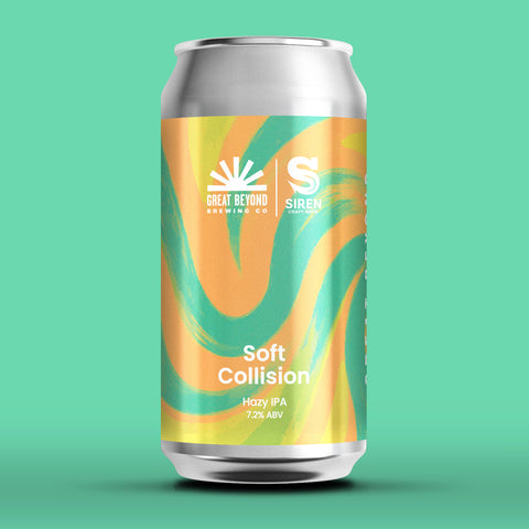 Great Beyond x Siren: Soft Collision