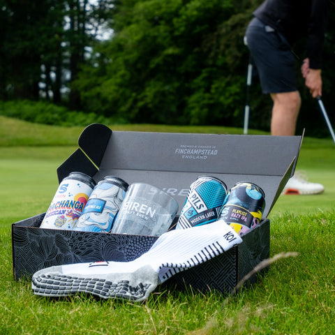 The Nineteenth Hole Gift Box