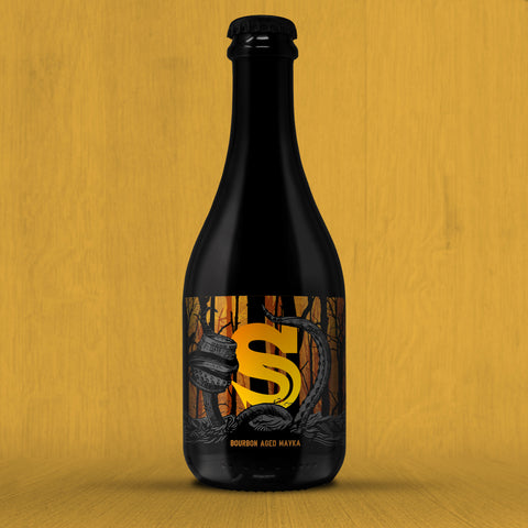Bourbon Aged Mavka
