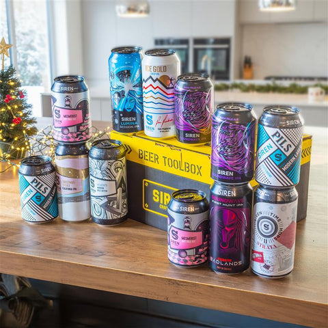 Toolbox Beer Gift