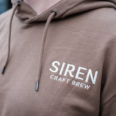 Siren Pullover Hoodie