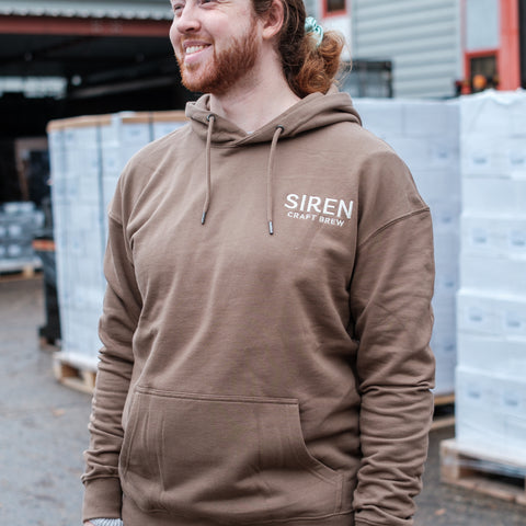 Siren Pullover Hoodie