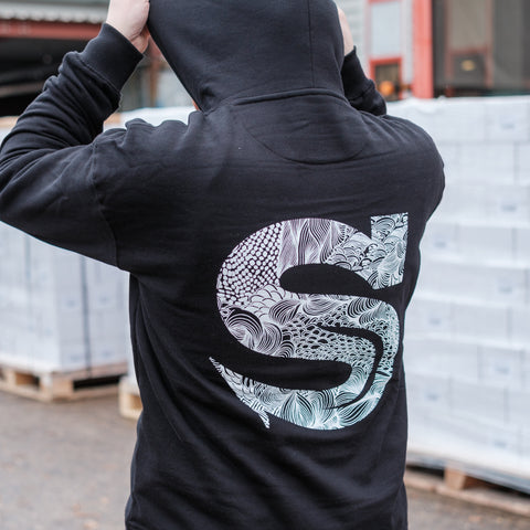 Siren Pullover Hoodie