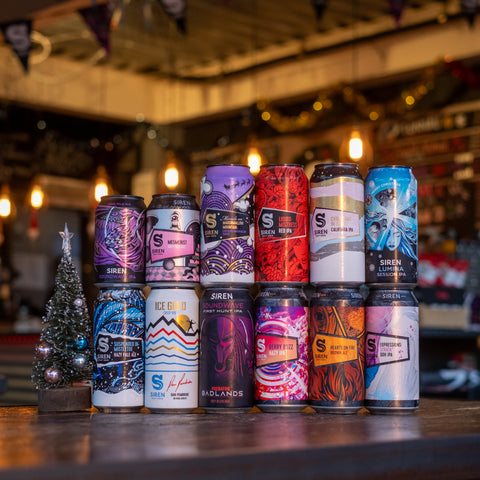 12 Beers of Christmas