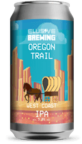 Elusive Brewing - Oregon Trail