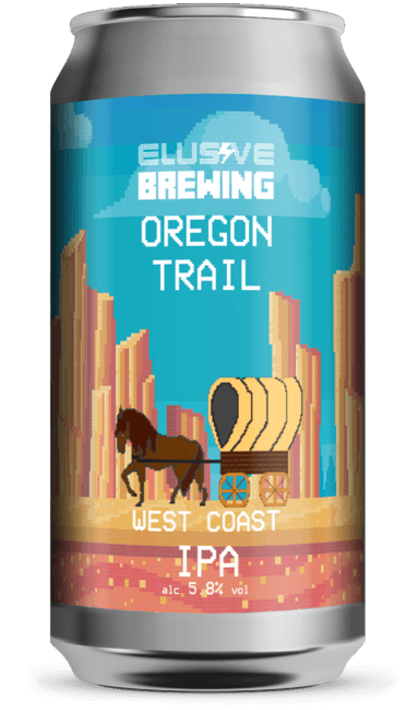 Elusive Brewing - Oregon Trail