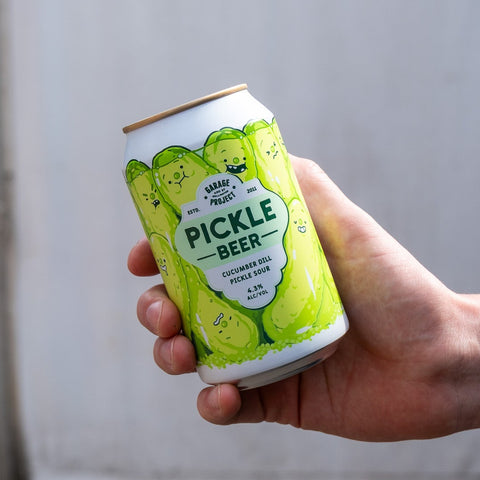 Pickle Beer