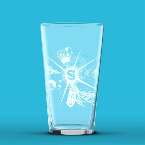 Lumina Pint Glass