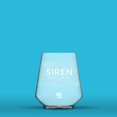 Siren Pattern Tumbler