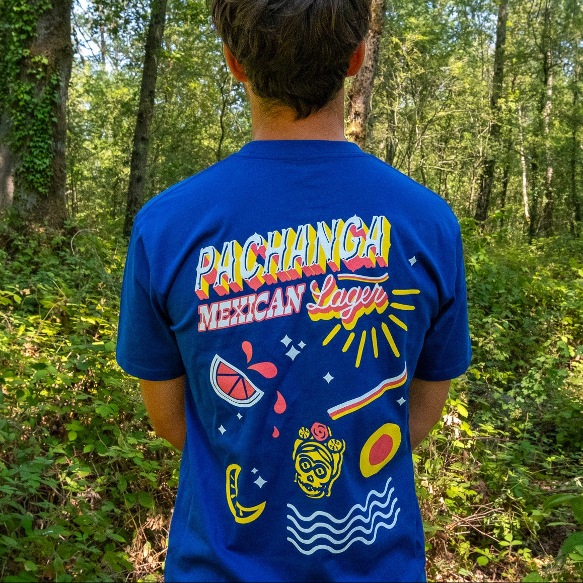 Pachanga Short Sleeve Tee