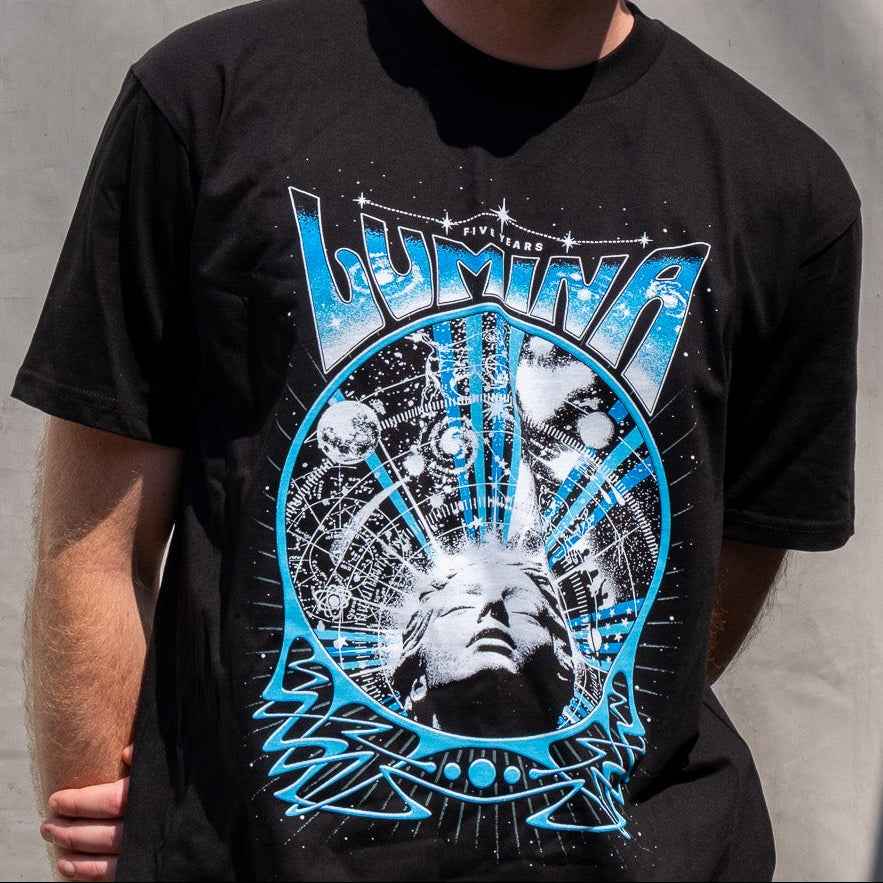 Lumina Short Sleeve Tee