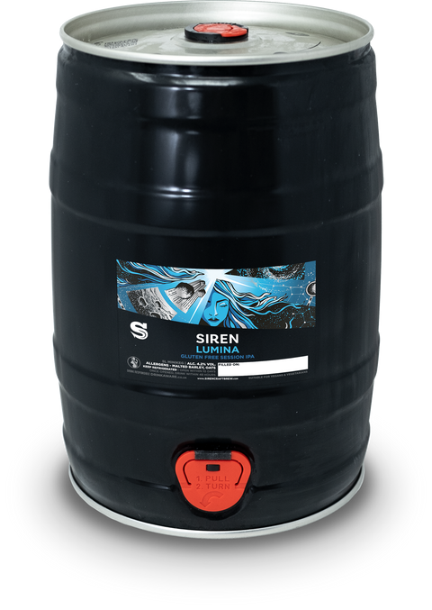 Siren 5L Mini Kegs (Pre-Order)